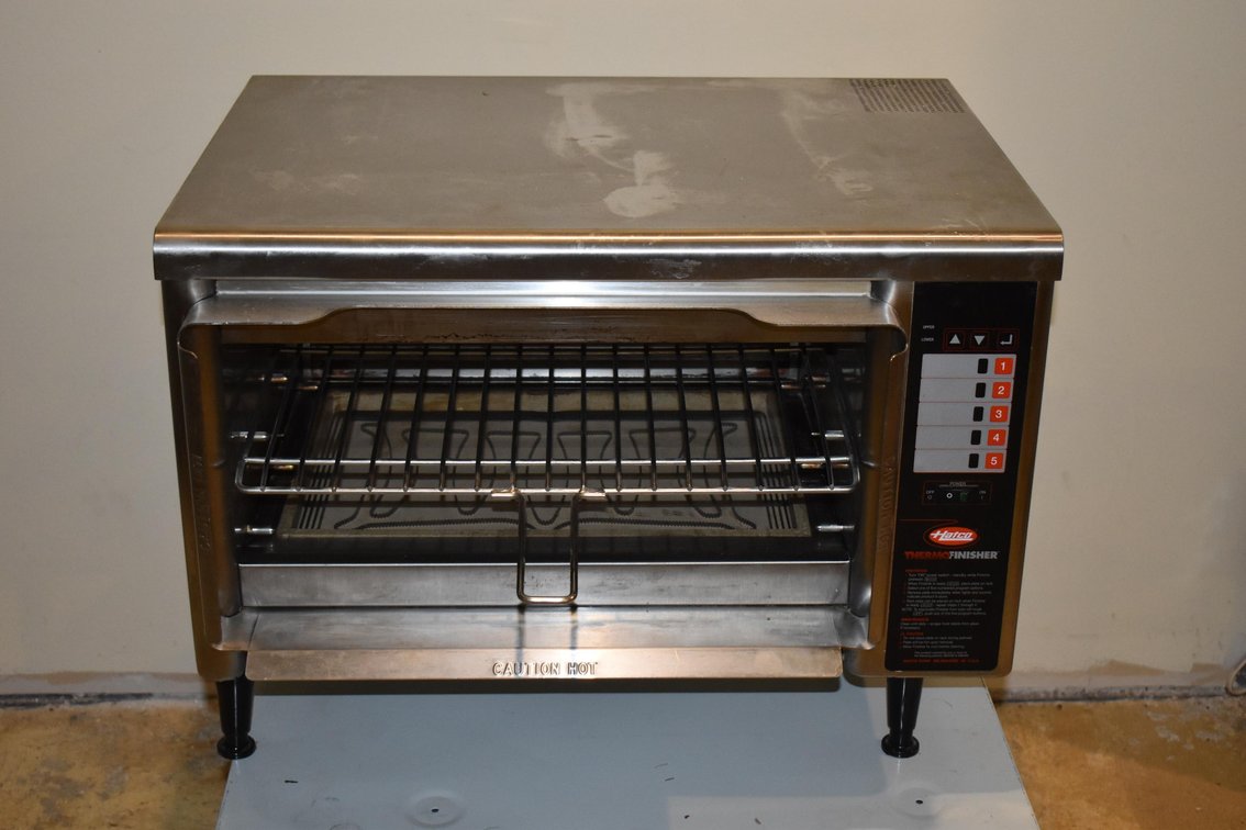 Hatco Thermo Finisher