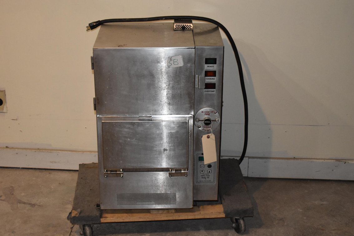 ISM EZ-Pro Fryer, Model: 120