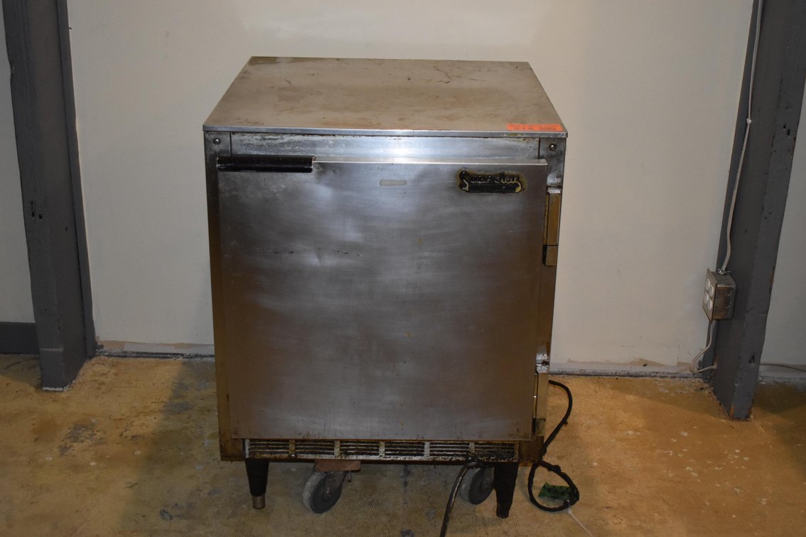 Beverage-Aire Refrigerator