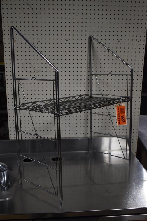 24" Wall Shelf