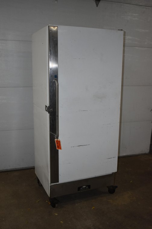 Rolling Arctic Air Freezer