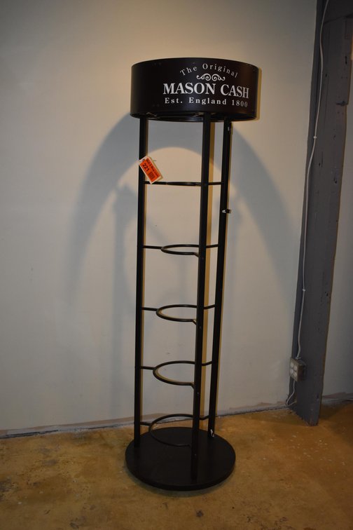 Display Unit, 74" Tall