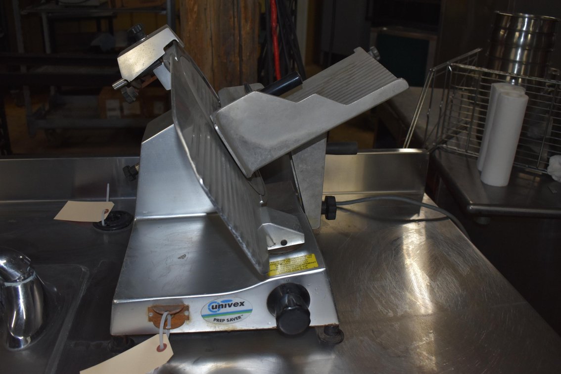 Univex 4512 Slicer