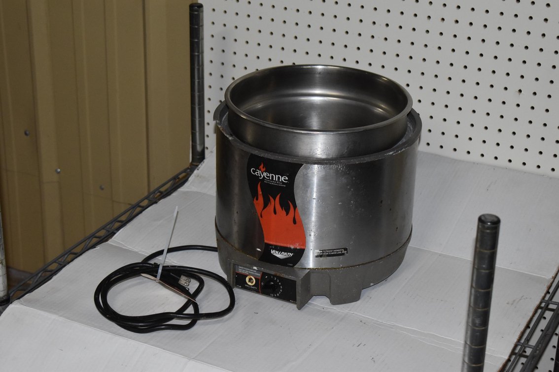 VollRath Food Warmer