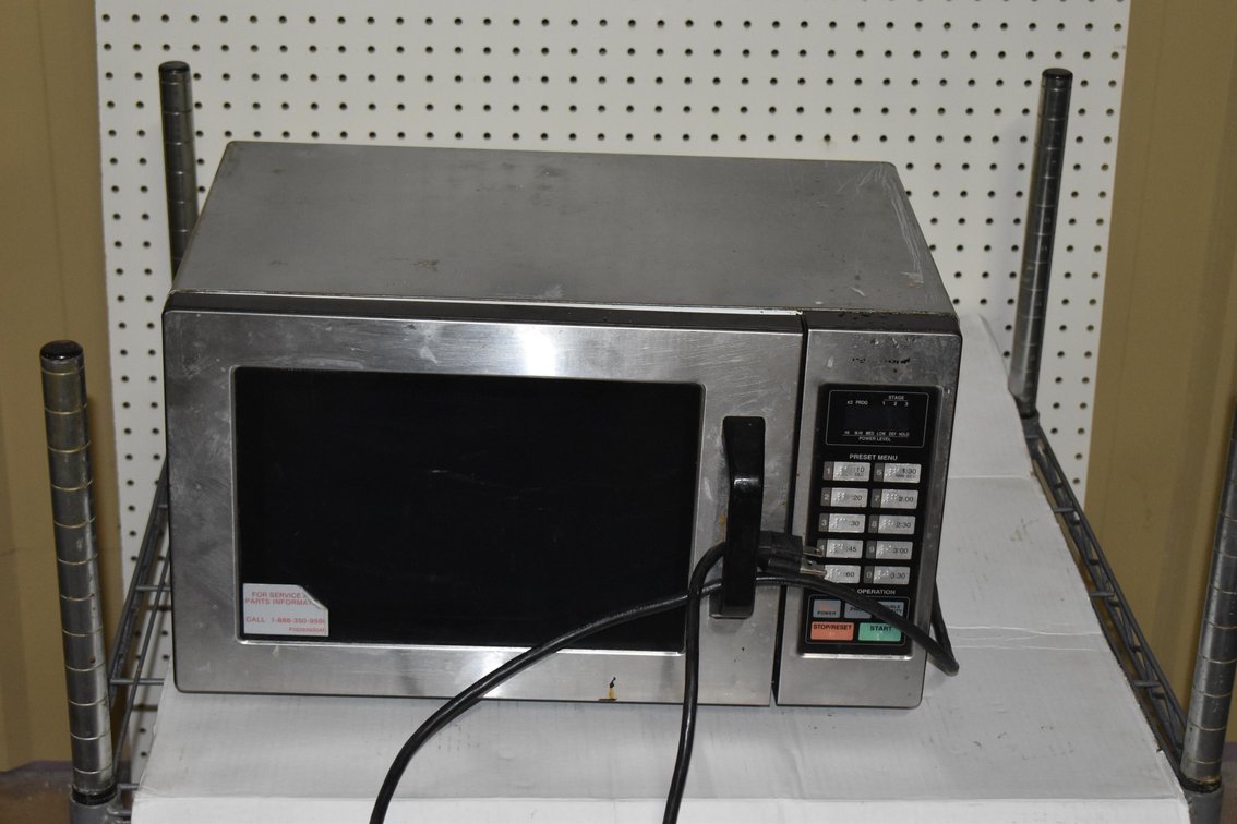 Microwave