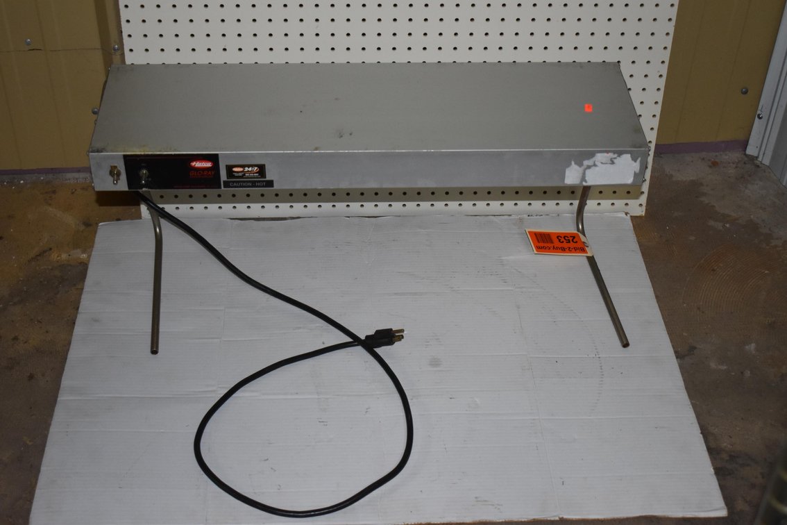 Hatco 30" Glo-Ray Food Warmer