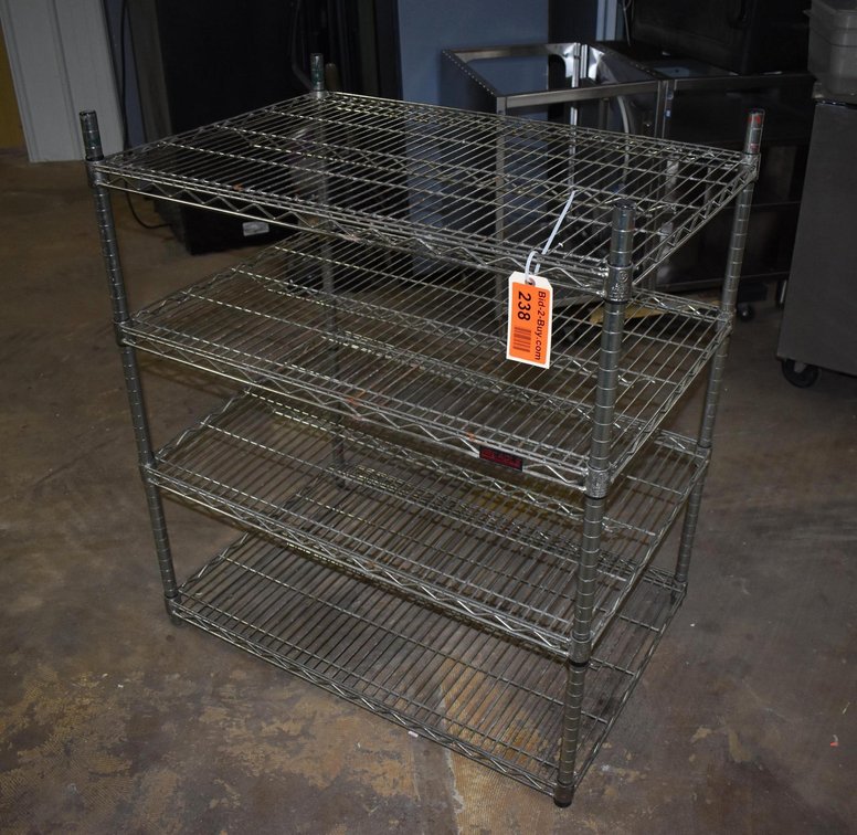 Eagle 4-Tier Shelf