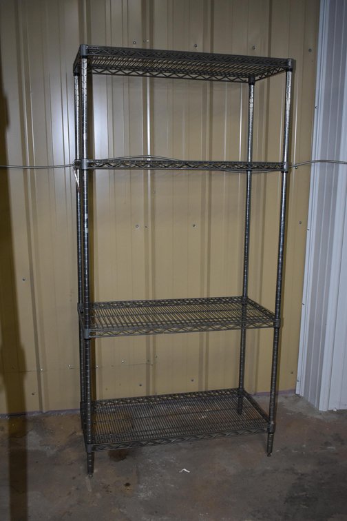 4-Tier Shelf