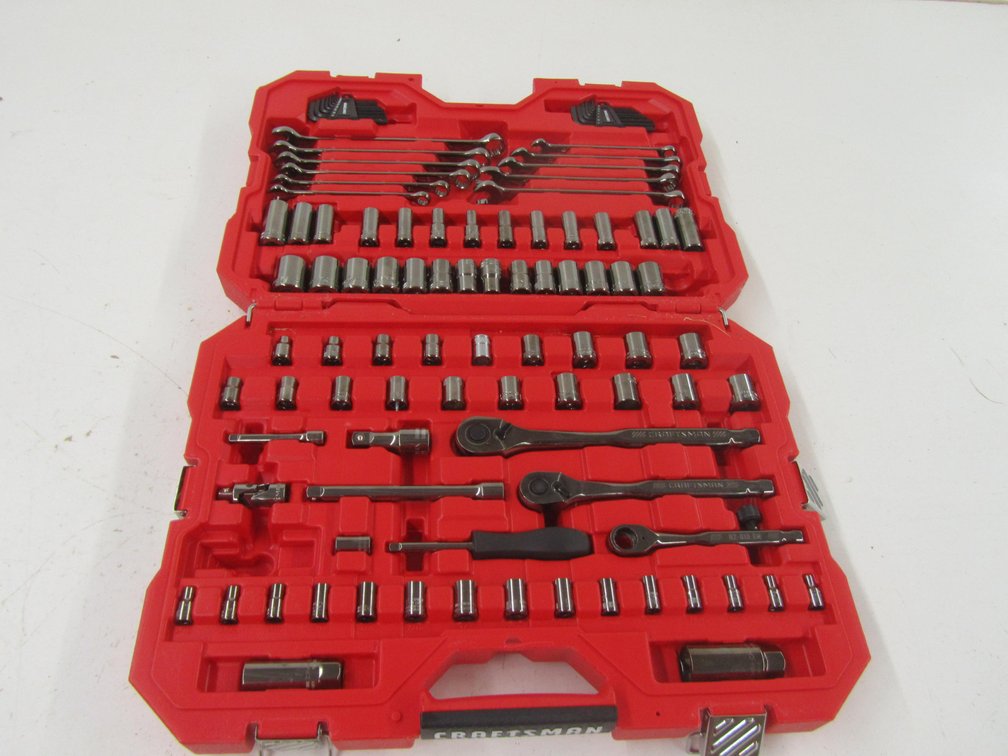 Craftsman Socket Set