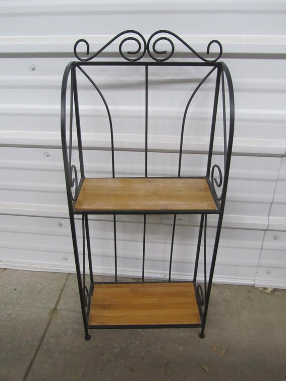Metal Shelf