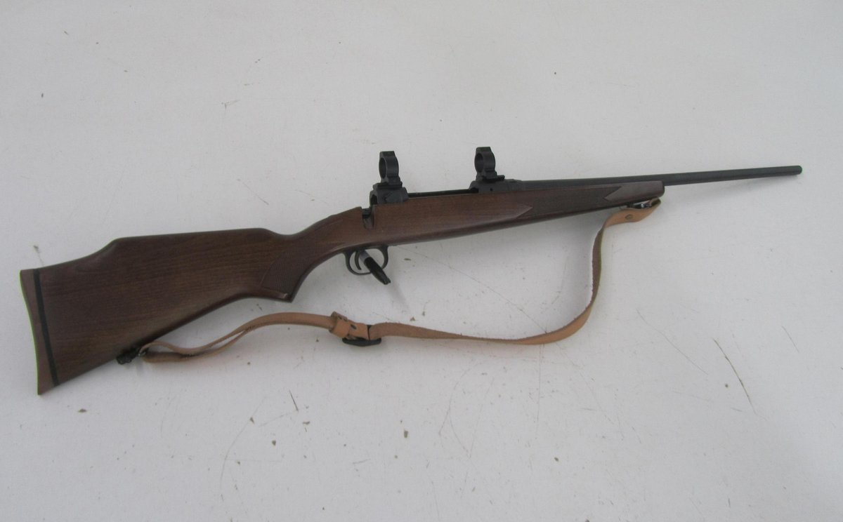 Savage Model 110 30-06 SPRG Rifle