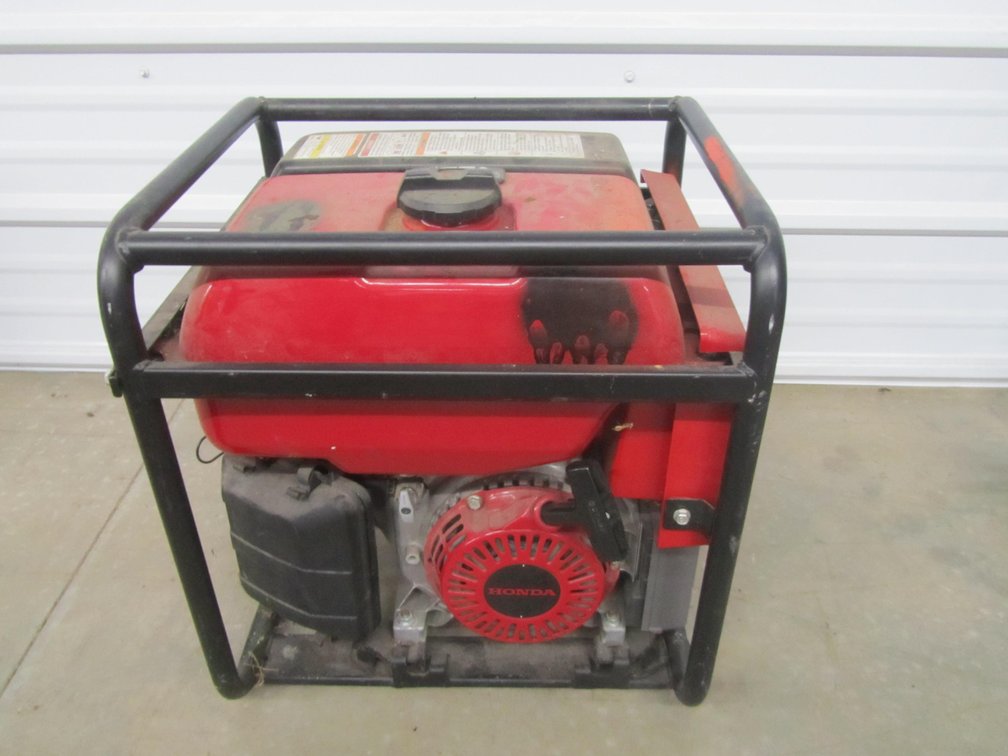 Honda 3000 Generator