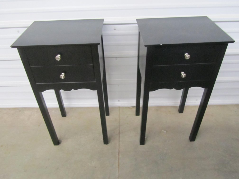 (2) Matching Night Stands