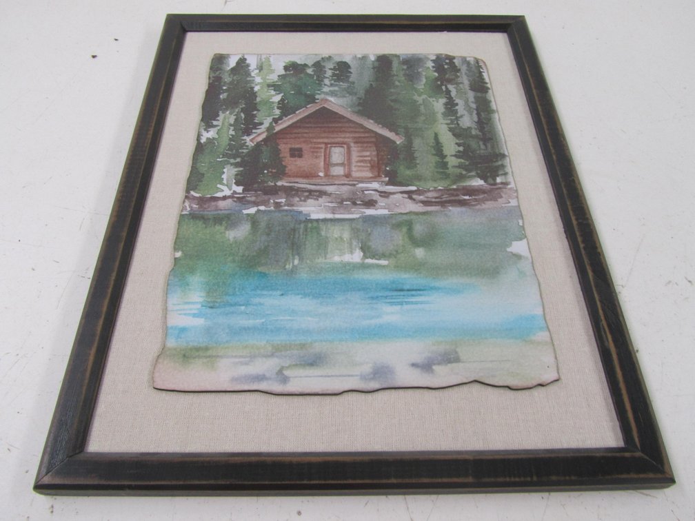 Water Color Artwork