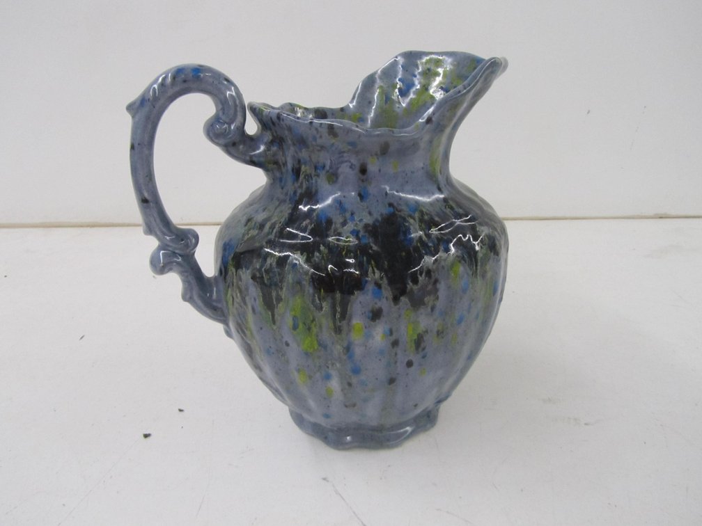 Handmade Glazed Vase