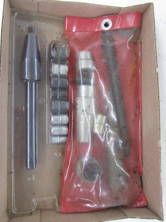 Driver Tool Set