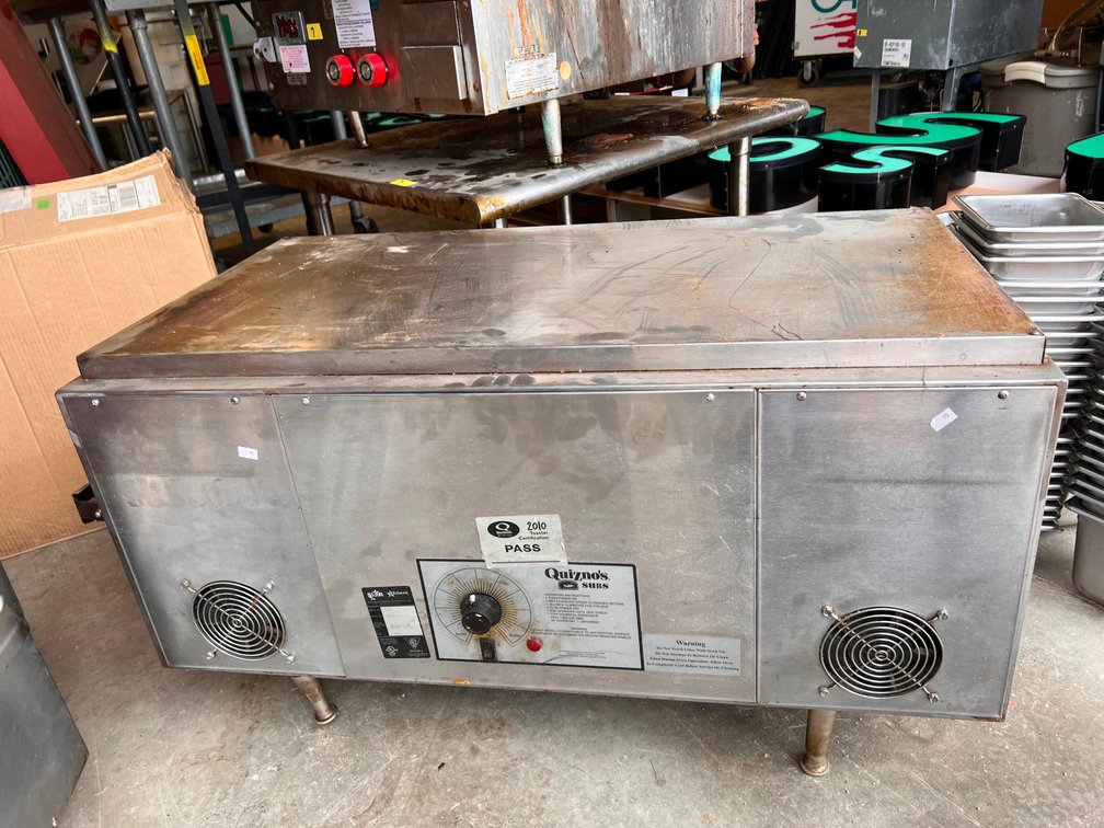 Holman QT14 Toaster Oven