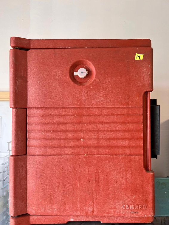 Cambro Transporter