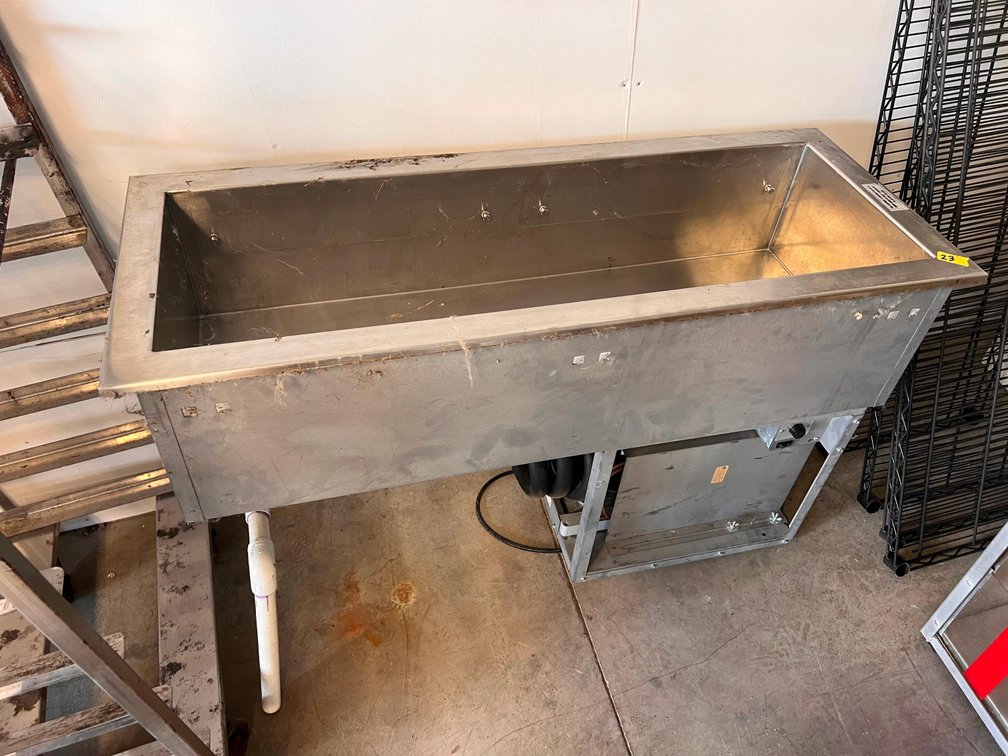 Cooling Table