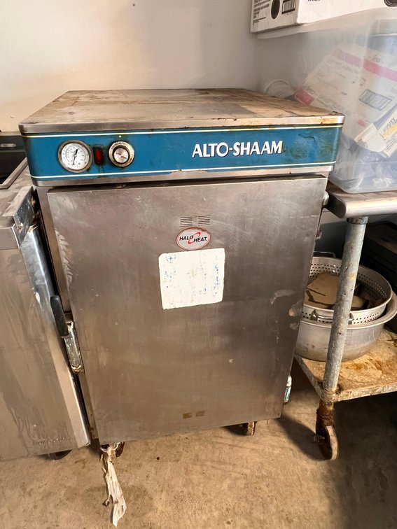 Alto-Shaam Warmer