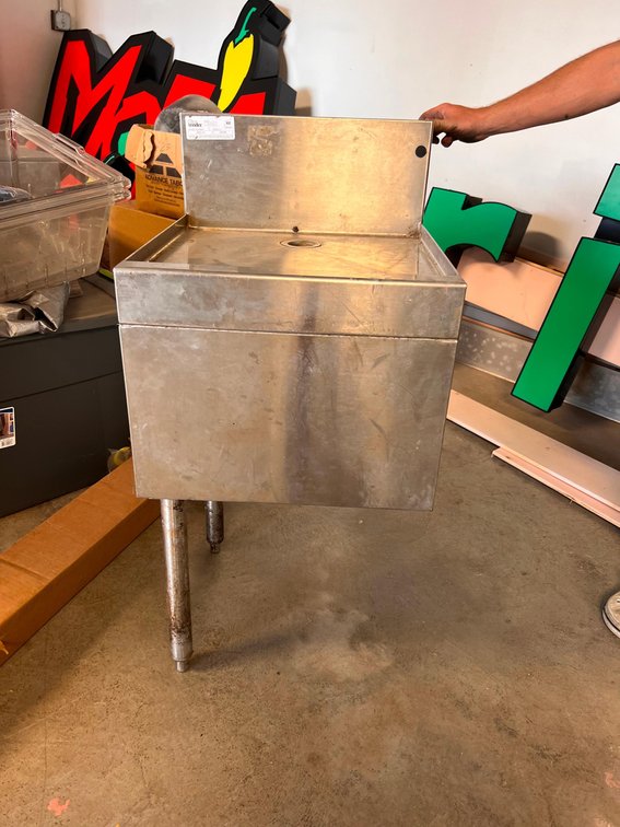 Glas Tender DBA-18