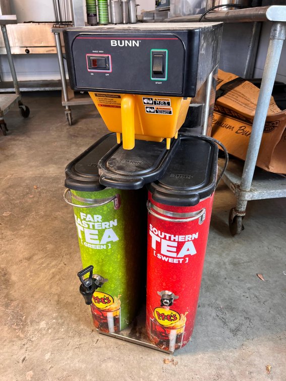 Bunn TB30 Tea Dispenser 