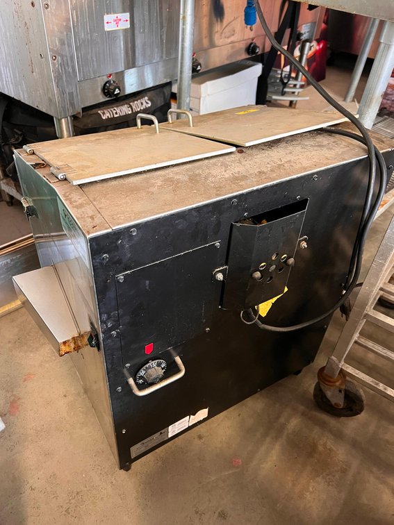 Texican Tostada Dispenser
