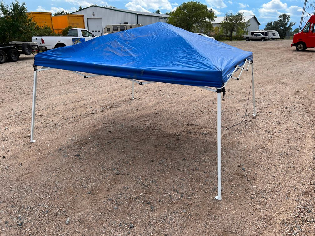 Ozark Trail Pop Up Canopy Tent