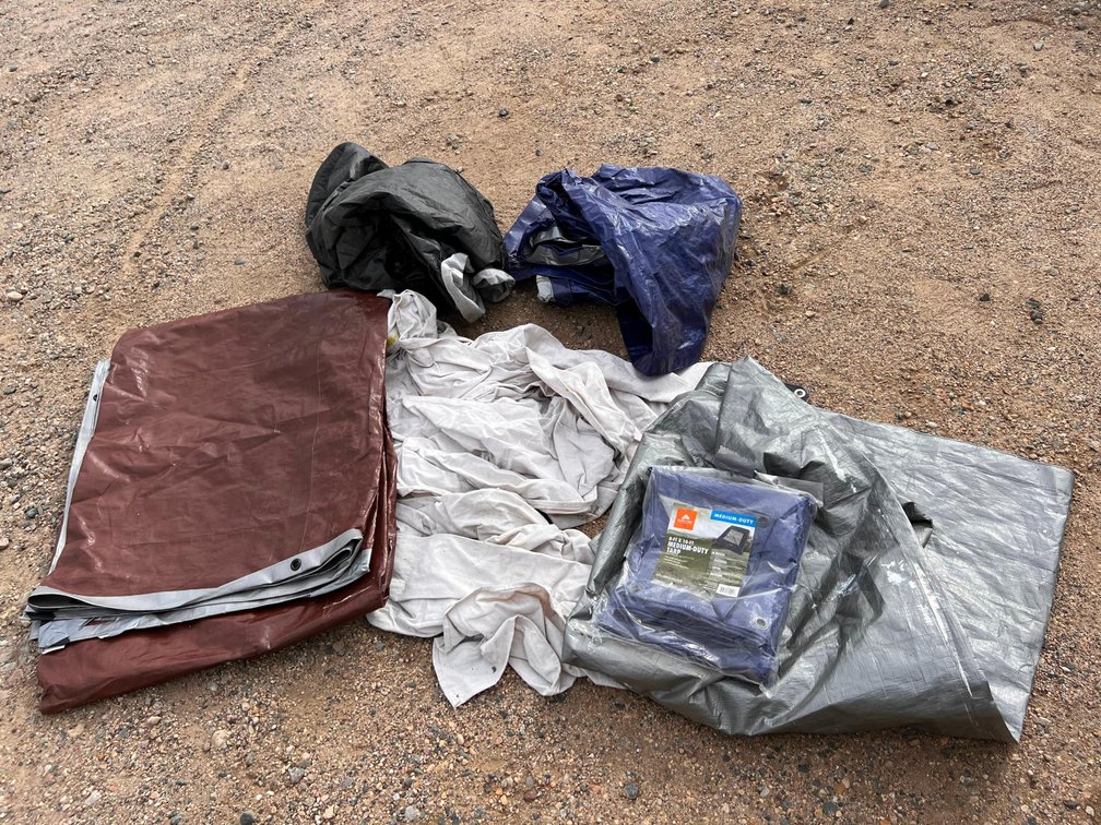 Misc Tarps & Drop Cloths