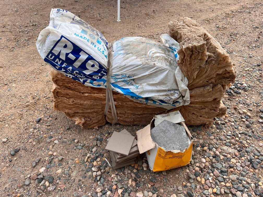 R19 Insulation - New Misc Tile