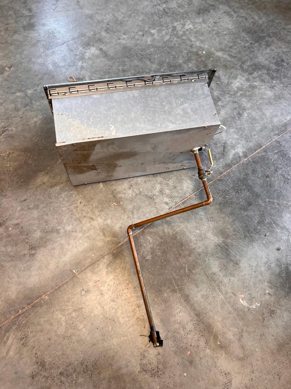 Cooling Bin