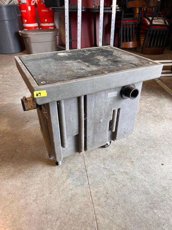 Grease Trap