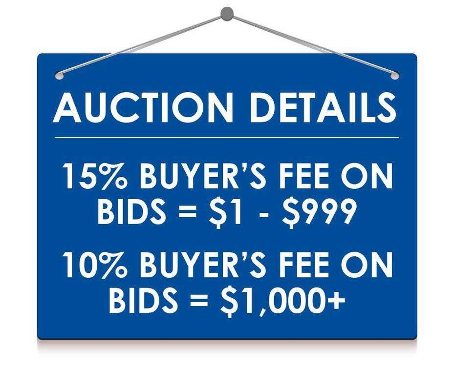 How to Find The Auction Details