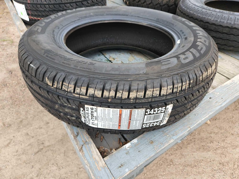 STARFIRE 215/70R16 NEW
