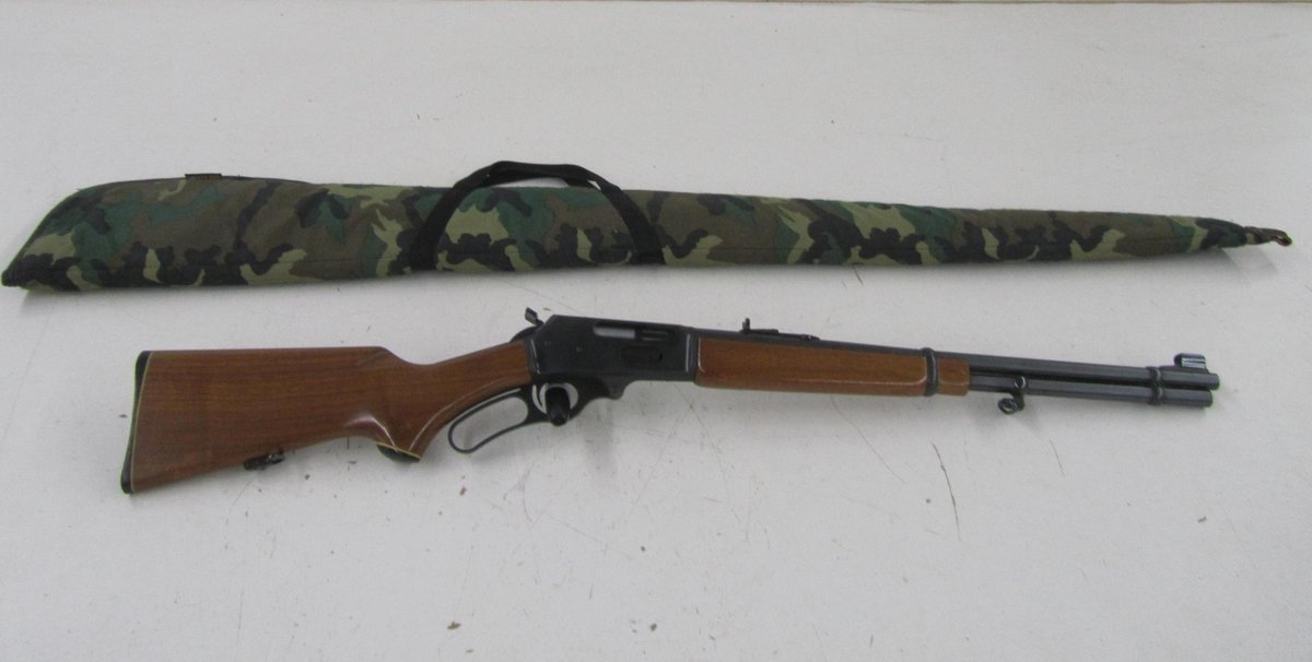 Marlin 30-30 Win. Lever Action Rifle