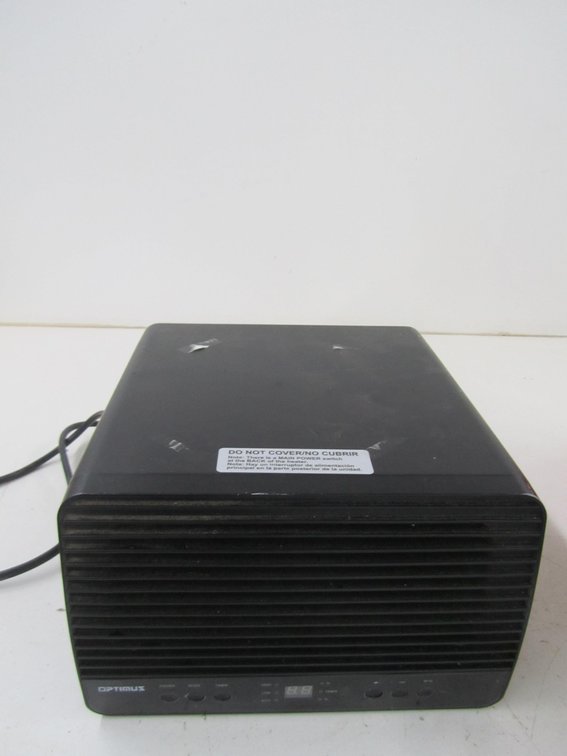Optimus Quartz Heater