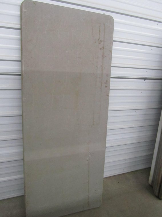 Folding Banquet Table