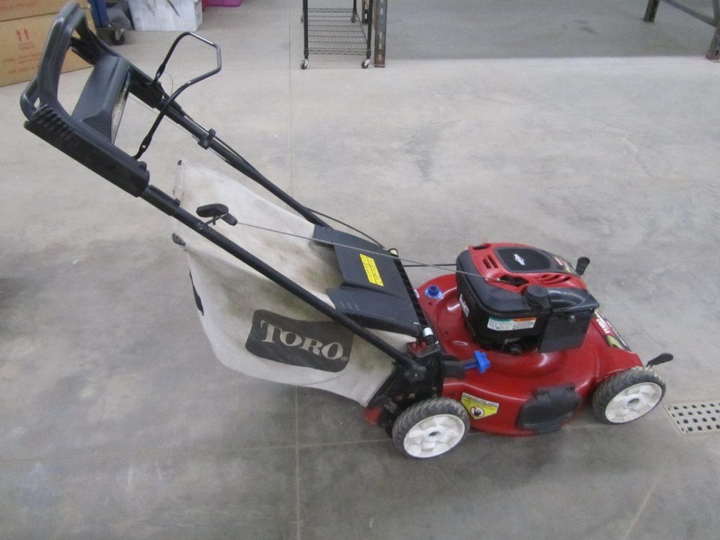 Toro Recycler 22" Push Mower