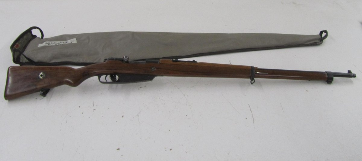 Mauser Ancara 1938 Bolt Action Rifle