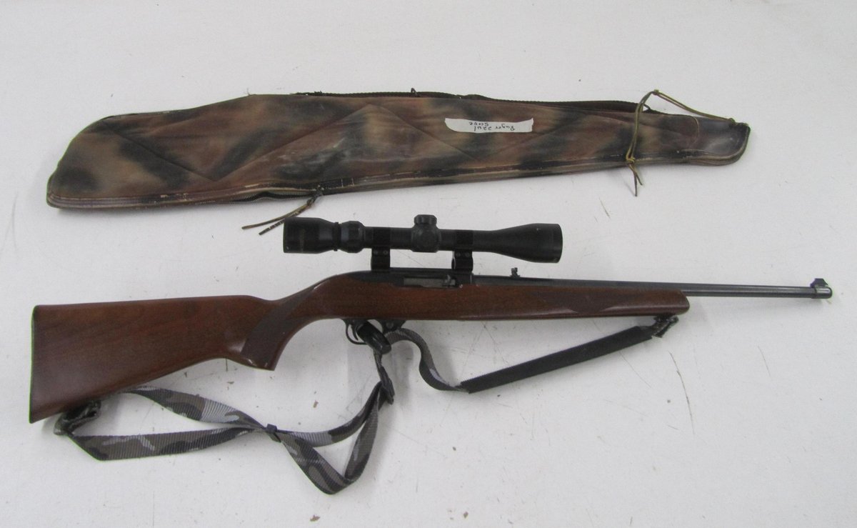 Ruger Model 10/22 .22 Rifle