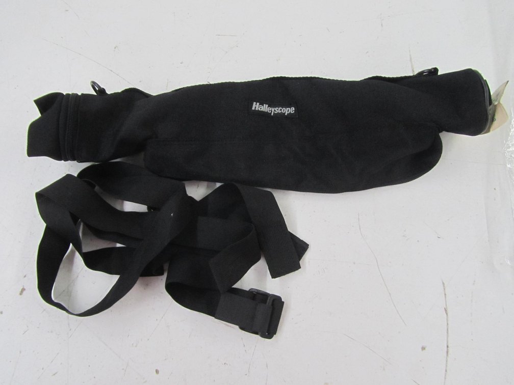 Halleyscope Scope Carrying Case