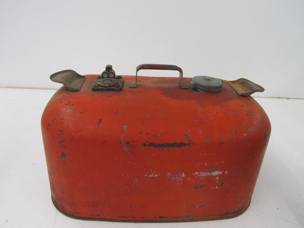 6 Gallon Boat Gas Tank