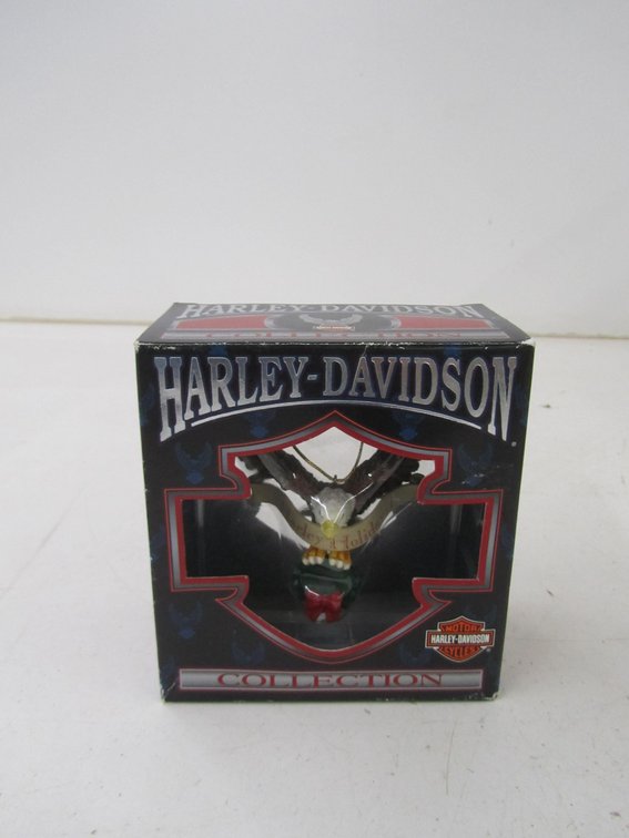 Harley-Davidson Collection Ornament