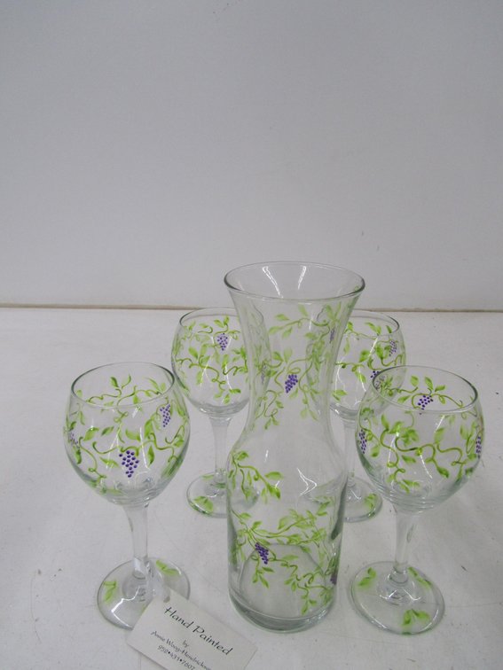 5pc. Wine Set