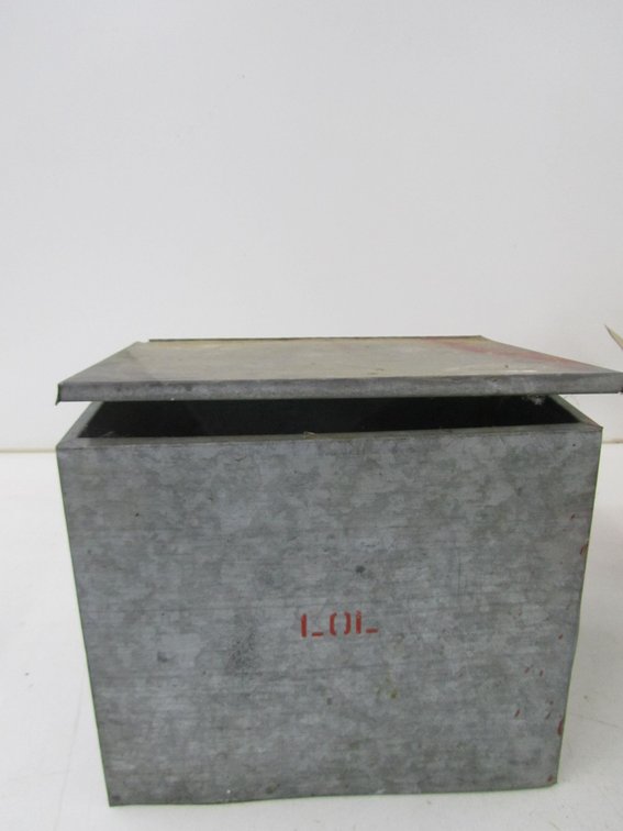 Vintage Milk Bottle Cooler