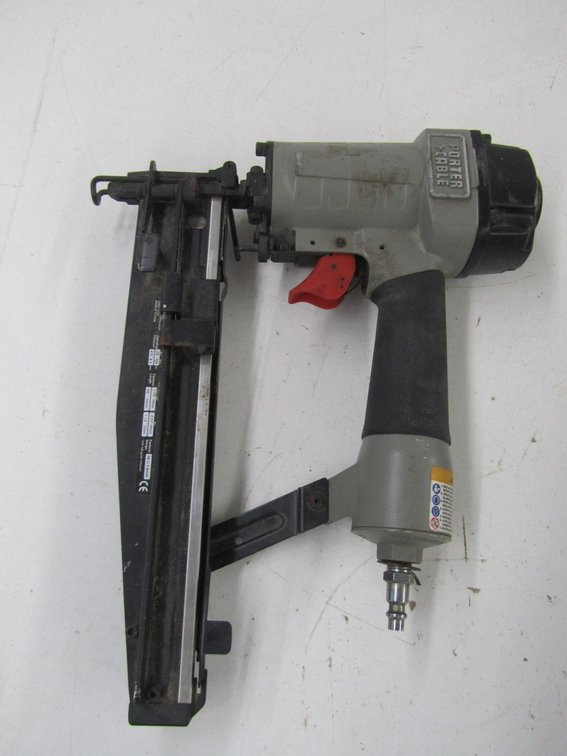 Porter-Cable 16 Gauge Finish Nailer
