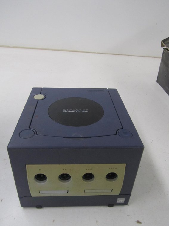 Nintendo Gamecube Console