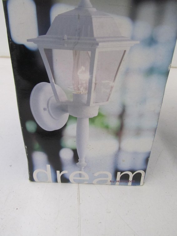 "Dream" By Hampton Outdoor Light Fixture