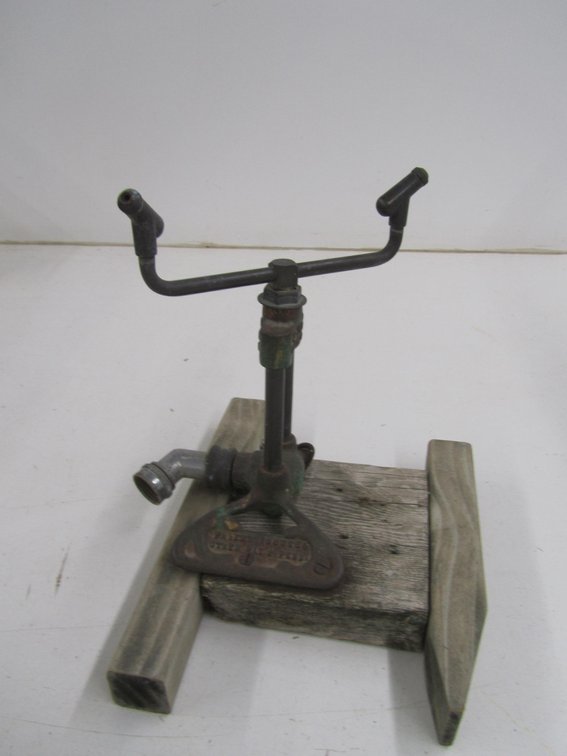 Nelson Rain King Sprinkler