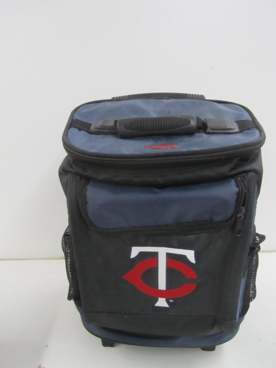 Twins Portable Cooler With Handle
